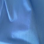 Vanity Fair  - Vintage - Blue & Teal - Woman’s Buttoned Robe/Gown - Size Small Photo 5