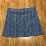 RipSkirt Hawaii Wrap Skirt Womens XL White Blue Length 2 Beach Adjustable Photo 0