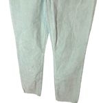 J.Crew Women’s Sz 29 T Tall vintage slim-straight corduroy pant in Mint Green Photo 5