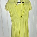 Free People  Follow Along Silk Mini Dress 48 Photo 5