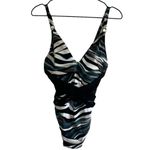 MiracleSuit New! Amoressa by  Yukon Tigress One‎ Piece Swimsuit Photo 4