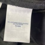 Lands' End  Navy Twill Straight Leg Pants Photo 4