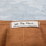 We The Free Dress Womens X Small Brown Button Up Sleeveless Maxi Photo 3