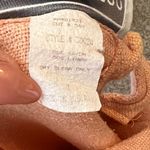 Vintage Robert Krugman Linen Blend‎ Dress Size L Photo 7