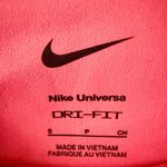Nike  Dry Fit Athletic Crop Legging in Coral - Size S Photo 3