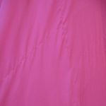 Anthropologie Mac Duggal Ruffle Tiered Cut Out Chiffon Gown 67911 Hot Pink Size  4 Photo 11