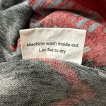 Earthbound Trading Co. Dress Size XL Black Red Patterned Gray Photo 8