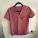 FIGS  Catarina One Pocket Scrub Top XS nurse workwear hospital Photo 0