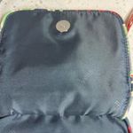 Vera Bradley Mini Hipster Crossbody Bag Nomadic Floral Gray Green Coral Bag EUC Photo 6