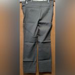 Maurice's  Crop Pants Medium Grey Textured (159) Photo 2