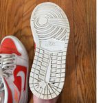 Air Jordan  1 Mid SE Bright Citrus Orange White Women's 10 Shoes Sneaker Photo 8