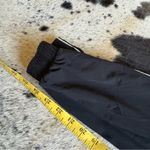 Athleta  Colorblocked Brooklyn Jogger Pants Black White Stripe Size 2 Petite‎ Photo 9