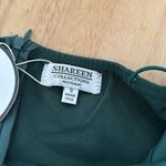 Shareen  green Midi dress NWT Photo 7