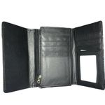 BELLO TUTTI BLACK WITH GOLD TONE ACCENT TRI Photo 2