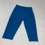 Beyond Yoga  Blue Athletic Shorts Photo 6