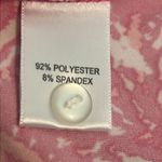 Sport Haley Women’s Cancan Sleeveless Print Golf Top Shirt Large Pink Photo 6