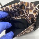 LeSportsac Leopard Fabric Long Strap Wristlet Photo 5