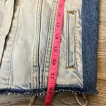 Levi's Levi’s premium Two-Tone Denim Jacket sz XS Photo 3
