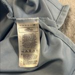 Adidas  Light Blue Polo Dress Size Small Photo 5