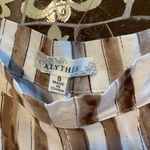 Alythea  PALAZZO PANTS WITH side Zip Sz: S Photo 4