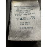 FILA  athletic running workout Cargo Straight leg Capri Medium silver‎ grey rare Photo 10