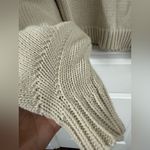 Princess Polly  Beige Knit Sweater Photo 2