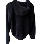 Adika Trouble Black Hoodie Sweater , sz XL Photo 5