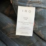 IRO  Silk Kimono Robe Photo 7