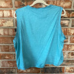 Fashion express western top Green Size XL Photo 2