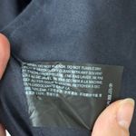 Theory Blazer Linen Bl Fitted Unlined 4 Navy Single Button Jacket Old Money Photo 3