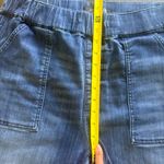 Judy Blue  Relaxed Fit Dark Blue Jeans stretch joggers Photo 9
