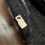 Bardot  Brocade Tulip Mini Black Dress Photo 7