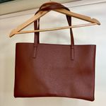 Vince Camuto NWOT Vinca Camino Two Toned Tote Photo 1