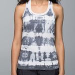 Lululemon  run swiftly racerback tie dye Photo 0
