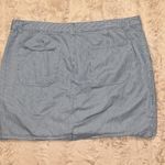 Riders By Lee midrise skirt(shorts underneath) in size 16 M Photo 6