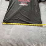 Majestic EUC Red Sox 2018 World Series History Made Grey Tee Shirt, Size Small Photo 8
