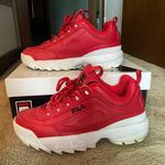 FILA Womens Disruptor 2 Premium Photo 0