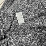 prAna Willow Duster Button Down Hooded Cardigan Sweater Gray S Photo 8