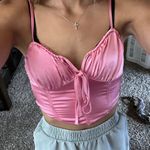 LA Hearts Corset Top Photo 1