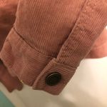 Los Angeles Pink Sherpa Jacket Size L Photo 8