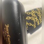 Juicy Couture  Black Label Sunglass Case & Cloth Photo 1