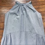 Steven Alan • Elizabeth dress black white mini houndstooth cotton shift a-line Photo 10