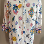 Label of Love Gem Top White Size M Photo 0