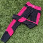 Puma Black and Pink Legging Size M Photo 9