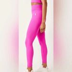 Free People Movement Good Karma High-Rise 7/8 Length Leggings Hot Pink XS/S Photo 6