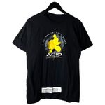 Urban Outfitters 2016 Bike Week T Shirt Black Medium M Motorcycle Graphic Tee Cotton Short Sleeve Photo 1