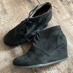 City classified booties Black Size 8.5 Photo 0