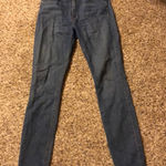 Reformation ❤️  high rise blue jeans Photo 0