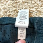 Athleta Teal Green Marbled Triple
Dare Sports Bra Racerback Size Small Photo 12