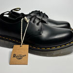 Dr. Martens  1461 Iced Smooth Leather Oxford Loafer Shoes in Black Photo 0